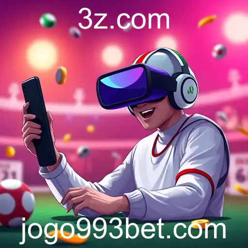 Tendências de Jogos e o Fenômeno 993bet