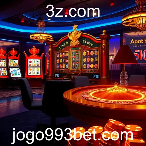 O Impacto Crescente do 993bet no Mercado de Jogos